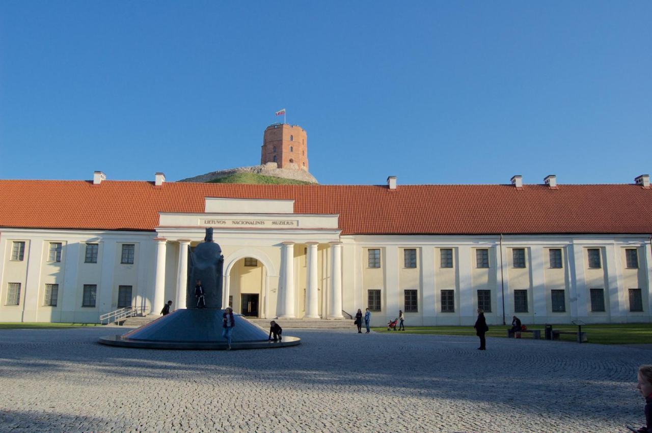 Tomy Old Town Apartments Vilnius Exterior photo